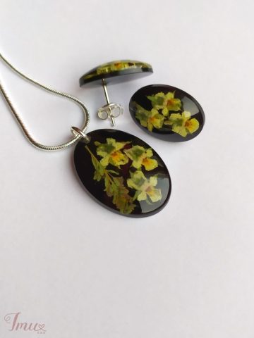 imusau.lt | listing Papuošalai su našlaitėmis